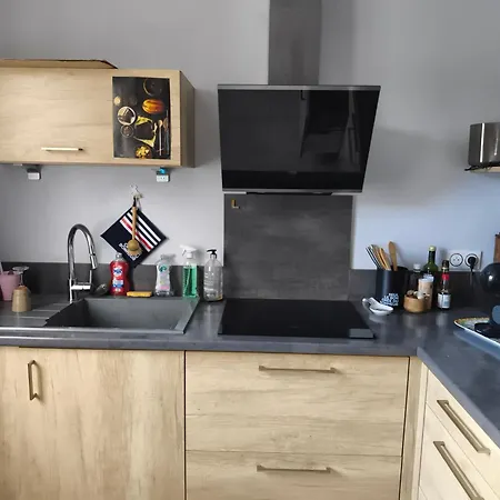 בית אירוח Paisible