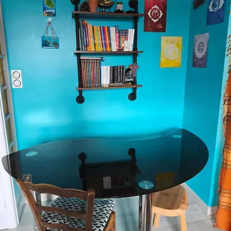 Paisible בית אירוח *